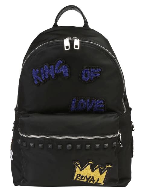 rucksack dolce gabbana